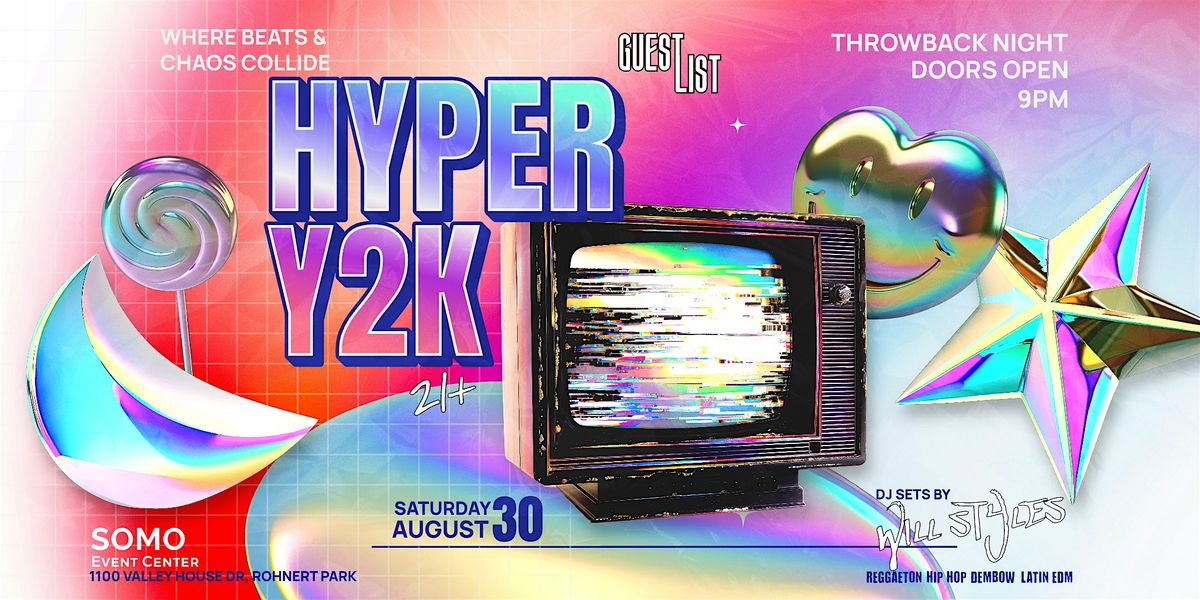Hyper Y2K