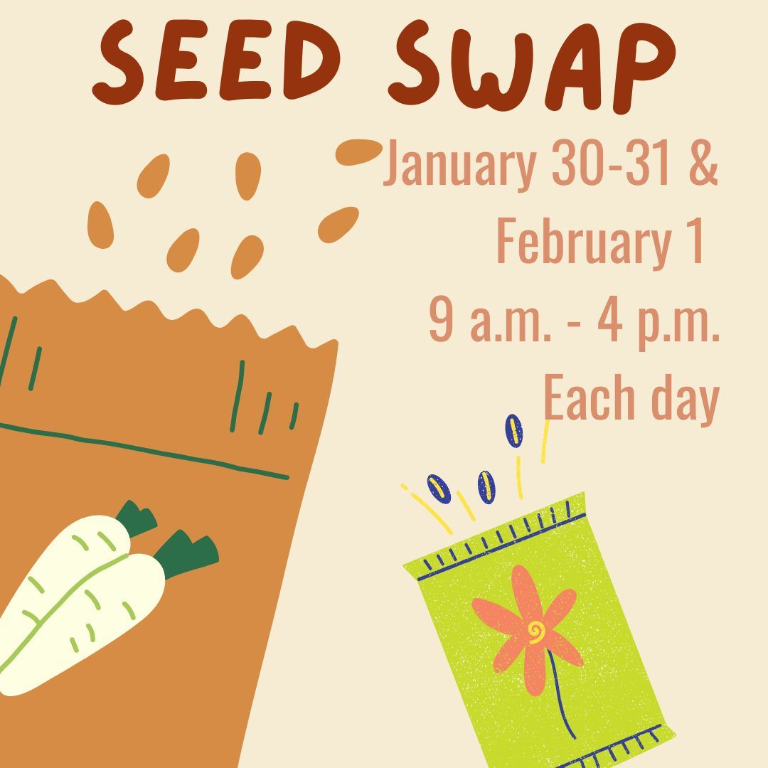 Seed Swap Open House