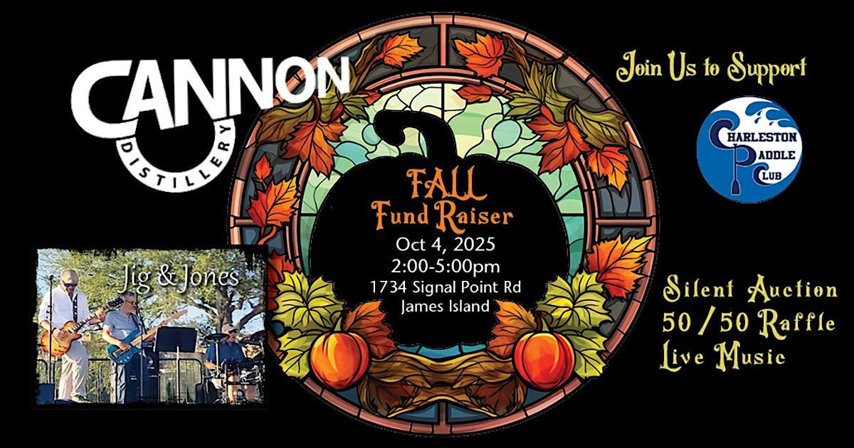 Charleston Paddle Club's Annual Paddle & Pours Silent Auction Fundraiser