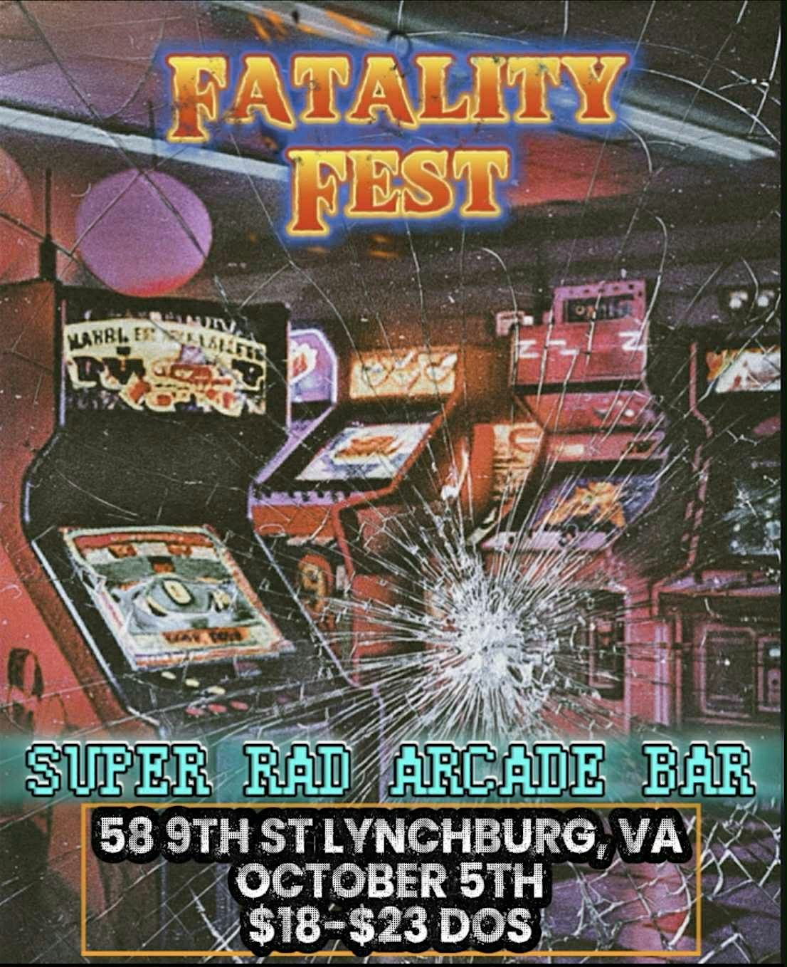 Fatality Fest - Fight From Within, Resistor
