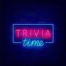 Trivia in South's Coffeehouse