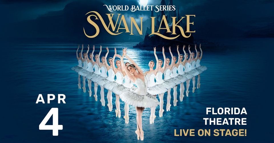 World Ballet Series: Swan Lake