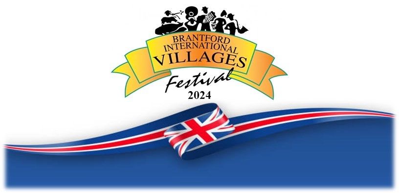 Brantford International Villages 2024 - British