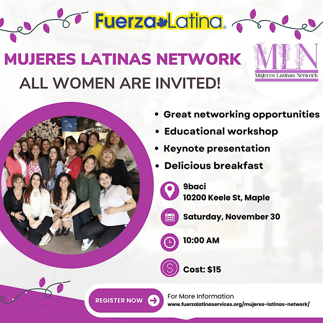 MUJERES LATINAS NETWORK