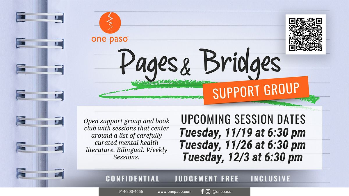 Pages & Bridges Support Group