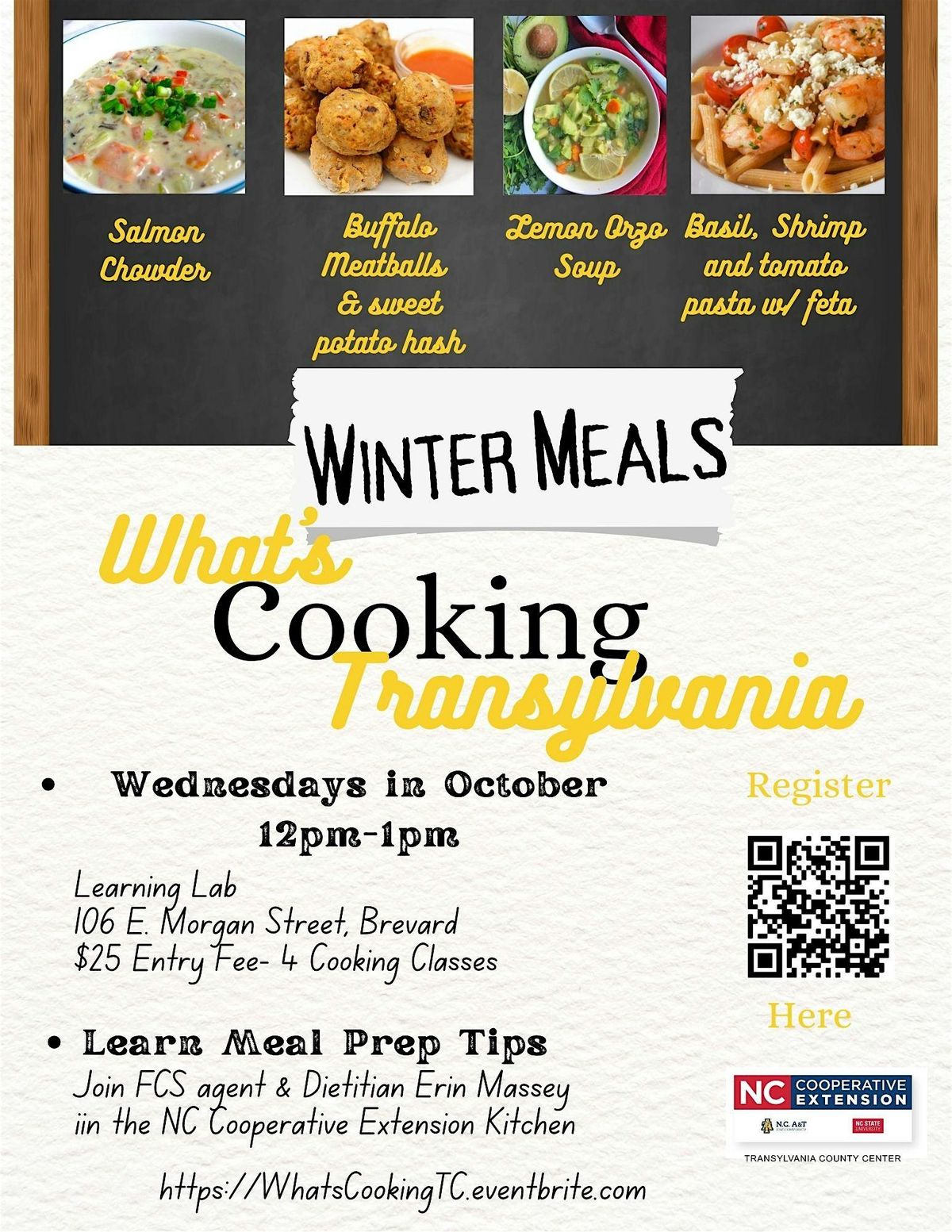 What's Cooking Transylvania: Winter Meals