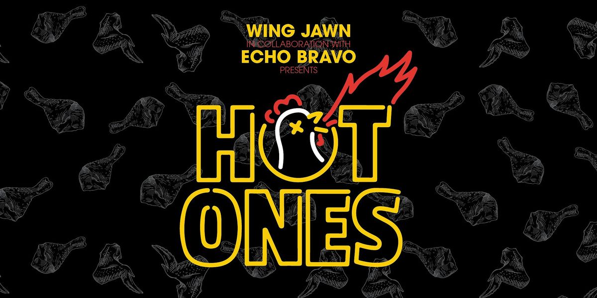 Hot Ones Wing Eating Challenge