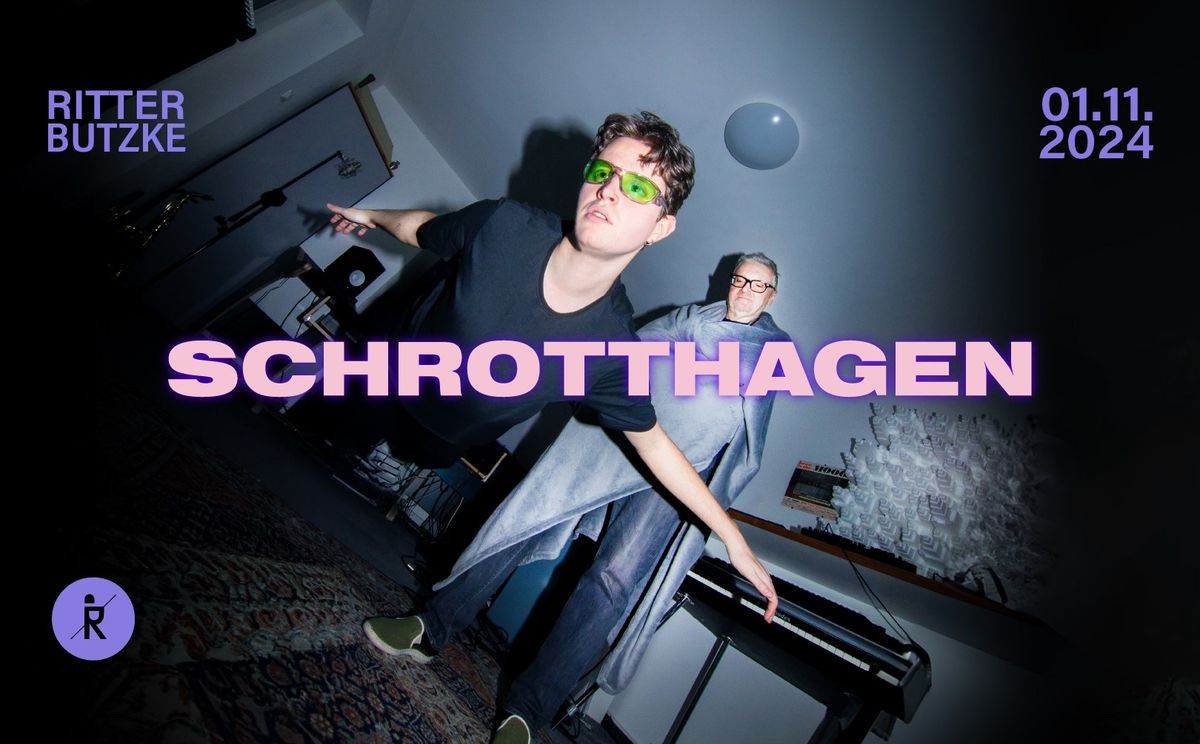 Schrotthagen @ Ritter Butzke