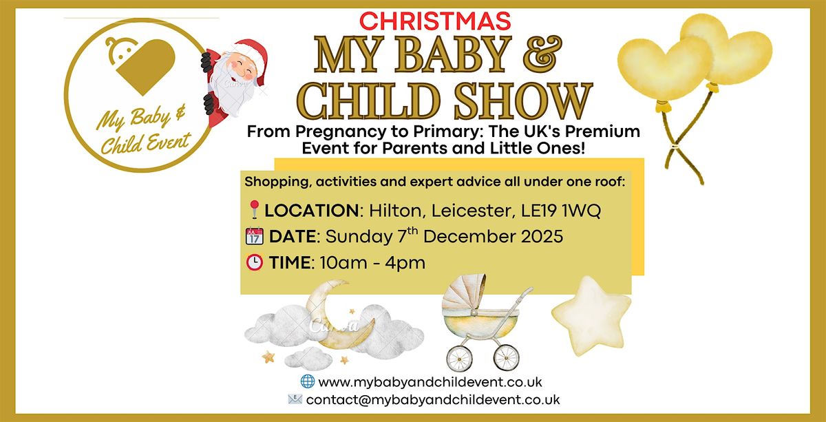 My Baby & Child Show | Leicester