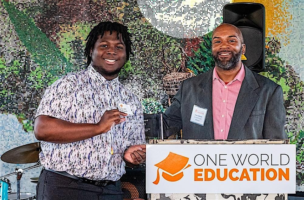 2025 One World Education Graduation Celebration