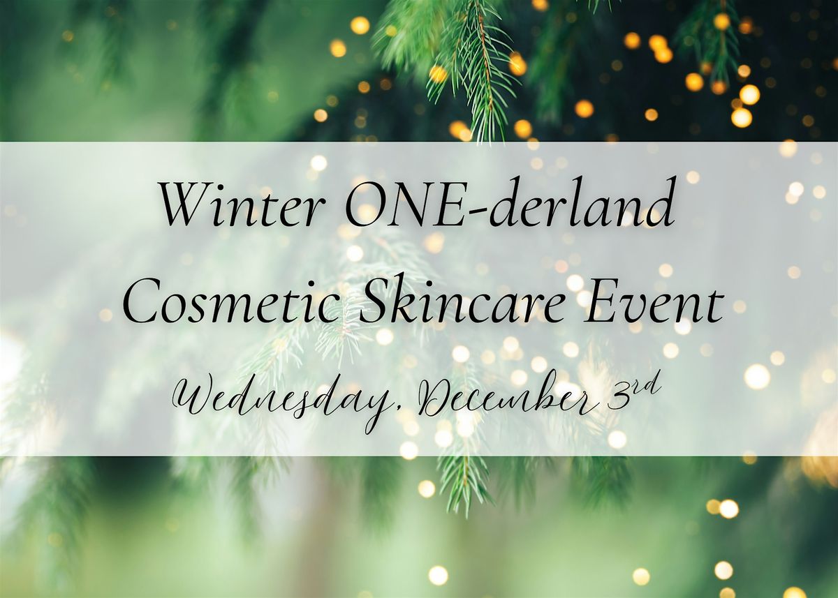 Winter ONE-derland with OneSkin Dermatology