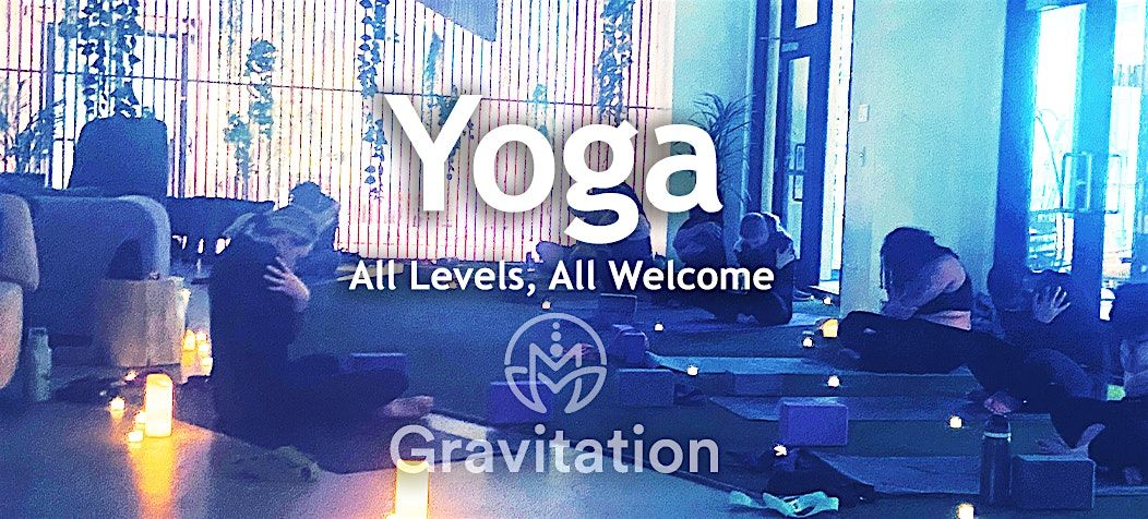 Tuesday Sunset *Slow-Burn* Flow \u2728 "Pay-As-You-Can" Donation-based \u2728