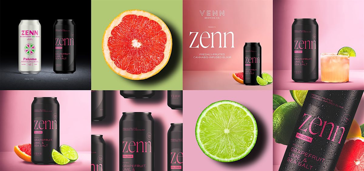 Venn Brewing's Zenn THC Tasting