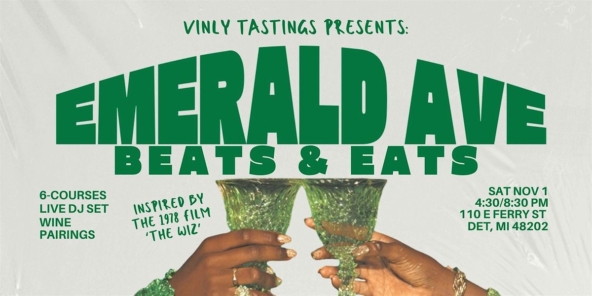 Emerald Ave: Bites and Beats