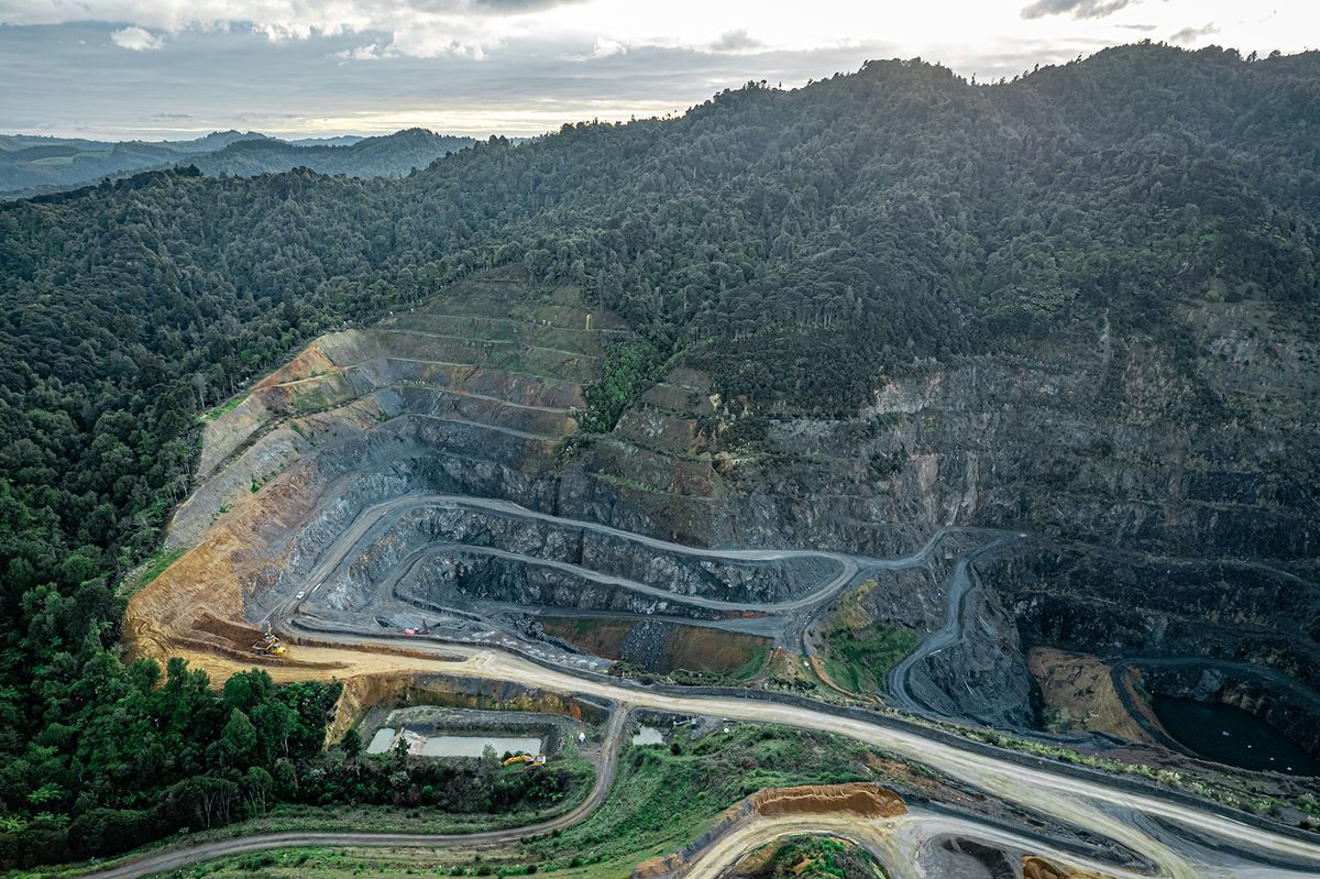 Waingaro Quarry Open Day