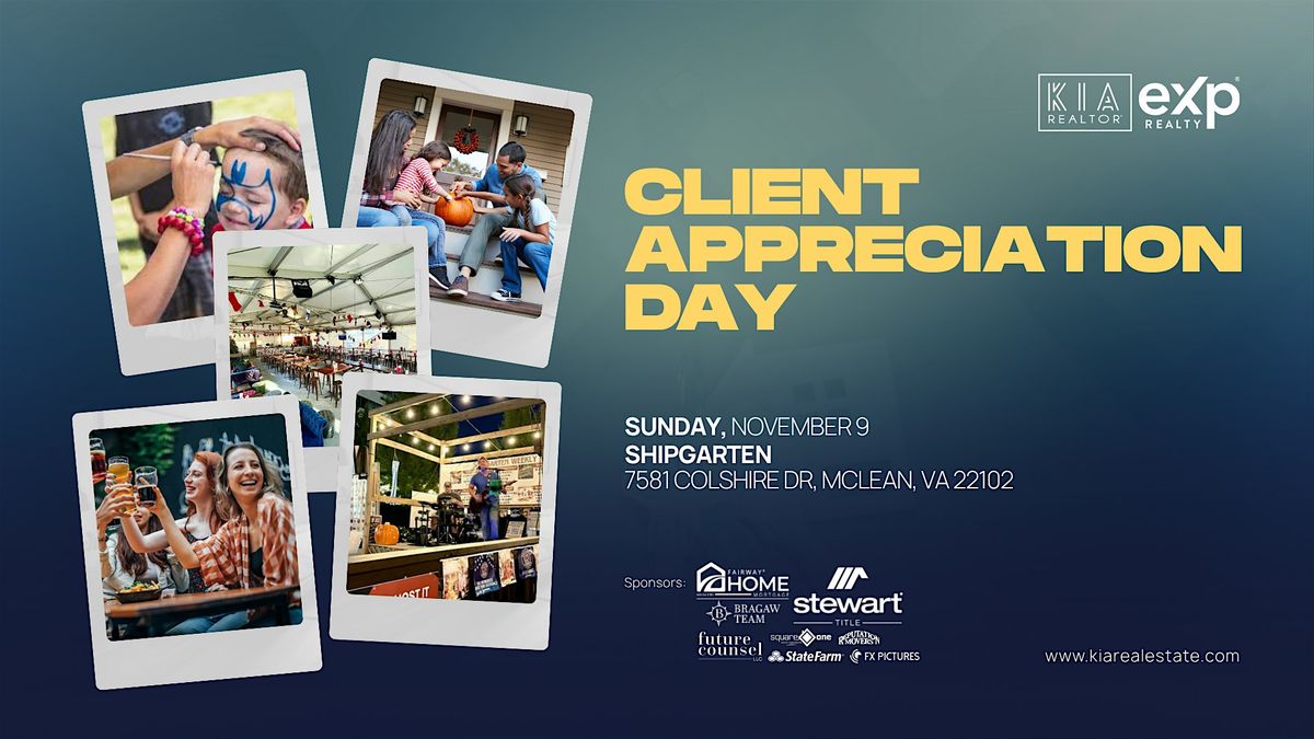 Client Appreciation Day