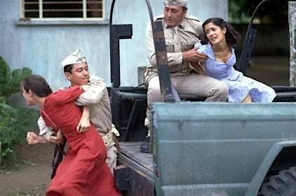 En el tiempo de las mariposas