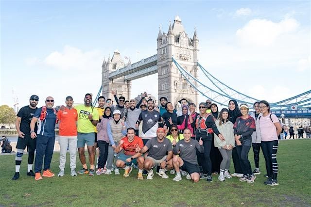 Social Run at Yummzy