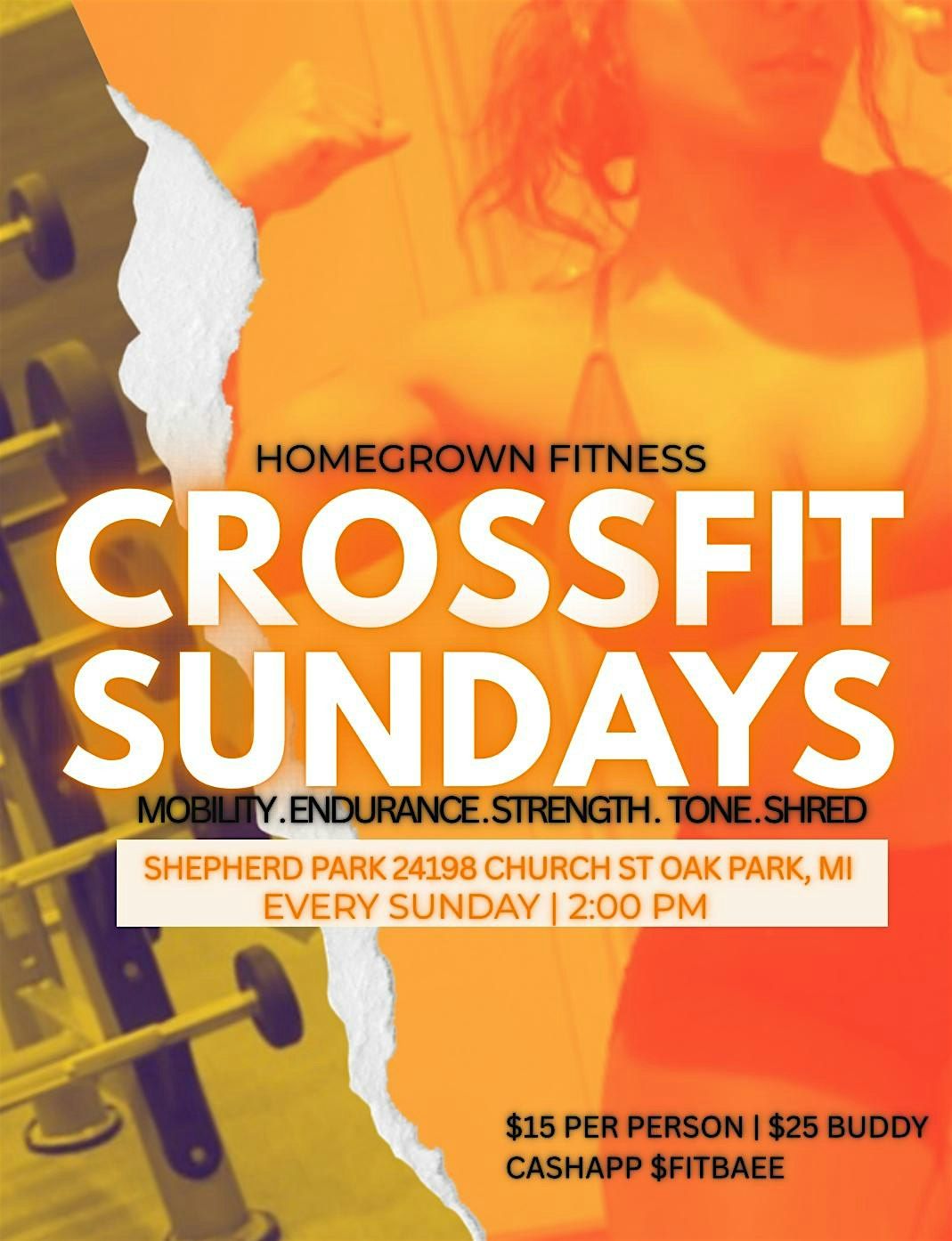 CrossFit Sundays