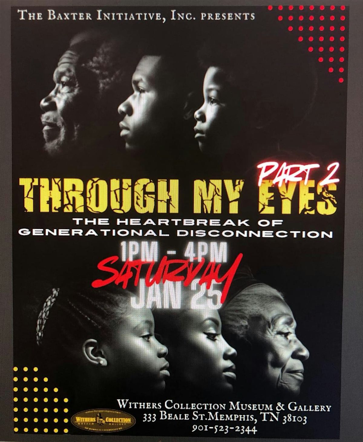 Through My Eyes: The Heartbreak of Generational Disconnection 2