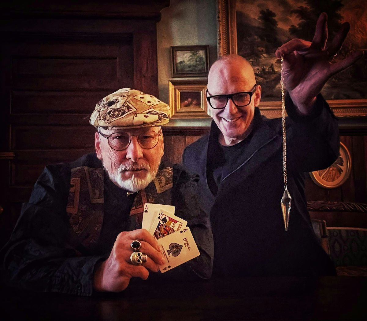 Signs and Wonders: Magick and Tarot!