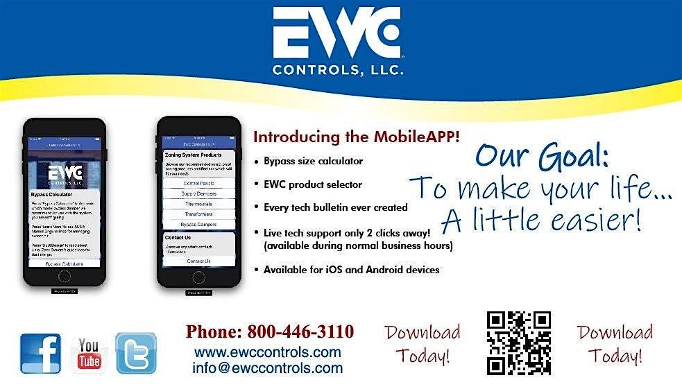 Zoning with Communicating Side Discharge equipment