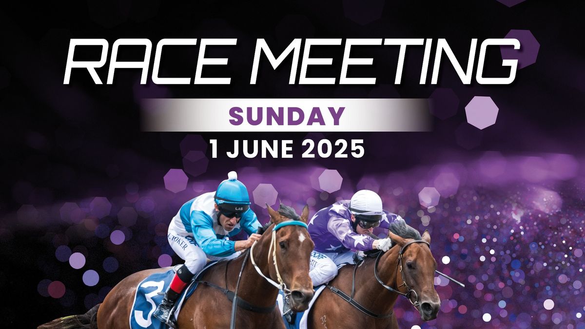 Races - Sunday 1st June 