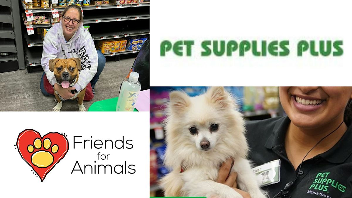 Pet Supplies Plus Dearborn Adoption Night