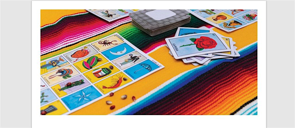 CenterWell Seminary Presents - Loteria