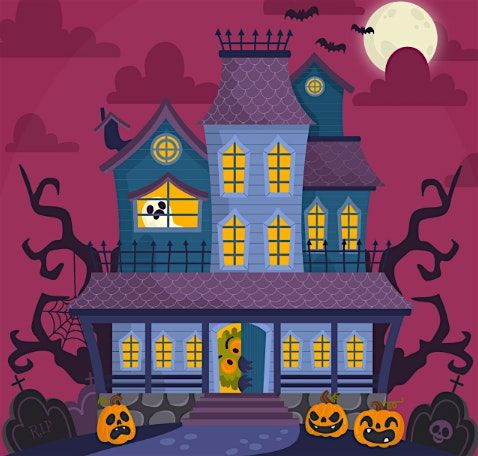 Halloween at the Manor