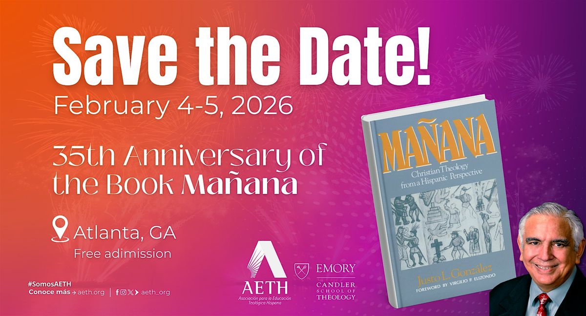 35th Anniversary of the Book Ma\u00f1ana