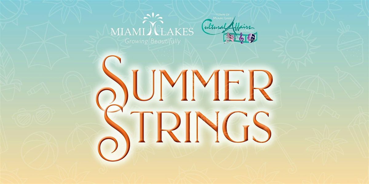 Summer Strings