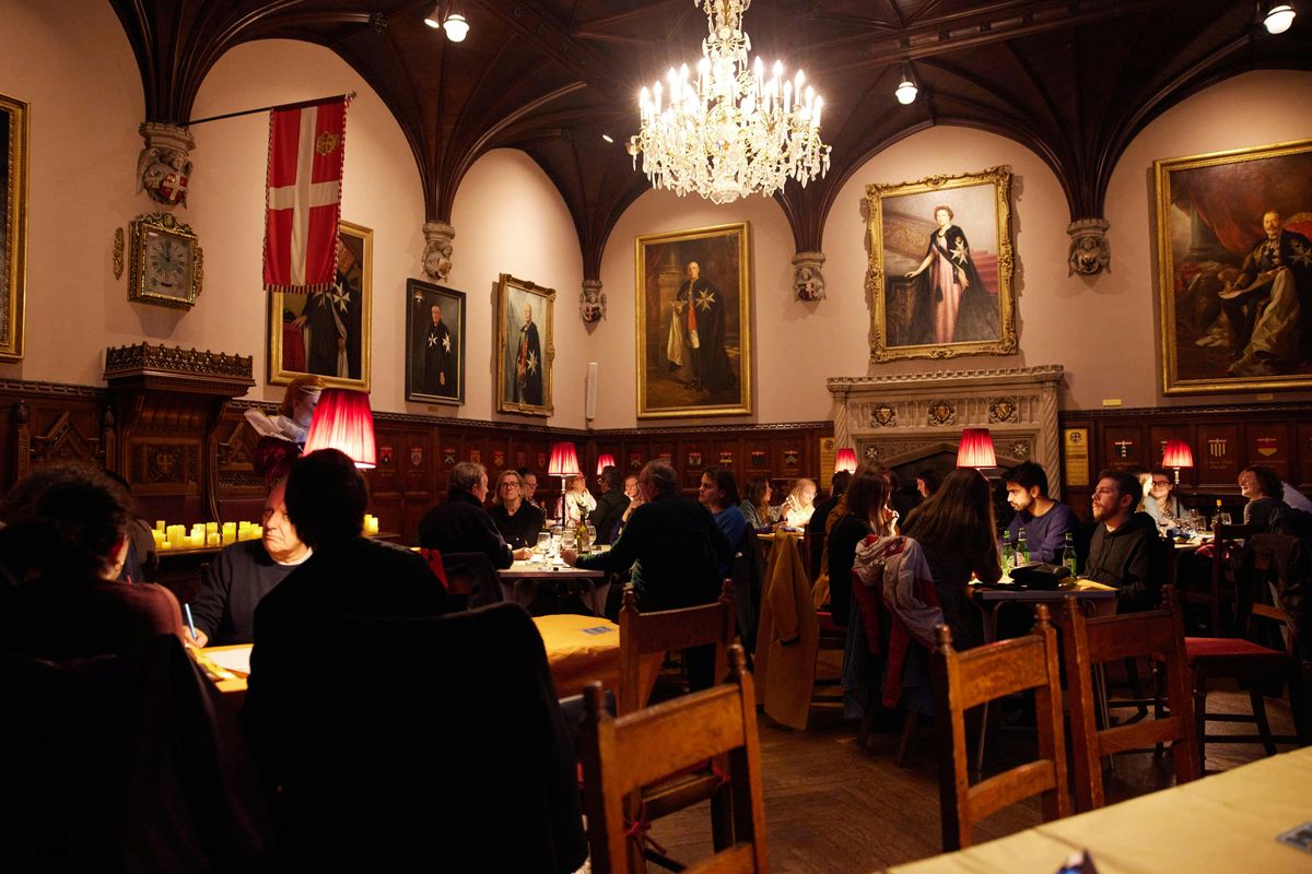 Halloween Pub Quiz