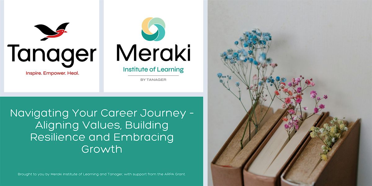 Lunch & Learn: Navigating Your Career Journey