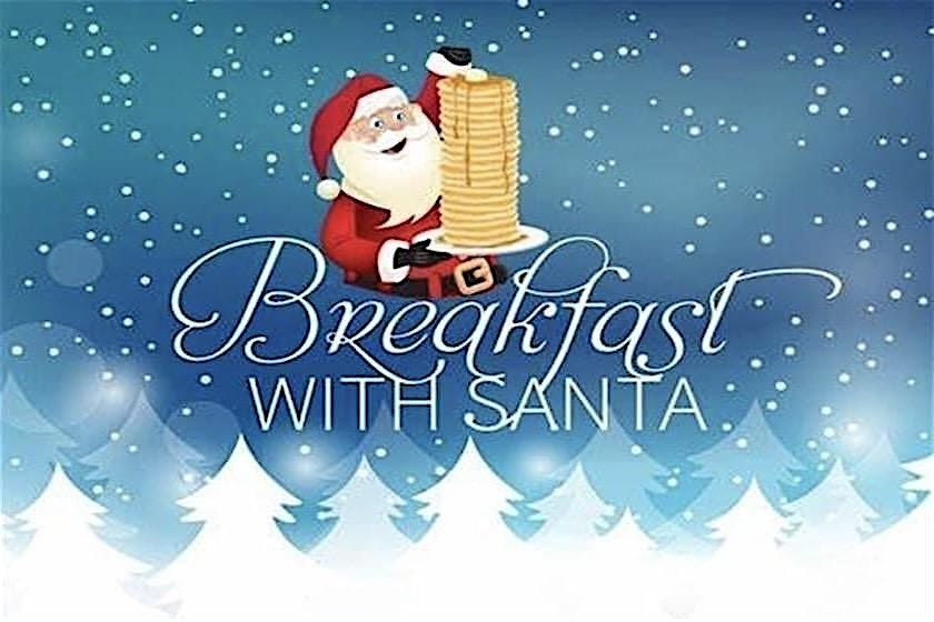 Breakfast with SANTA