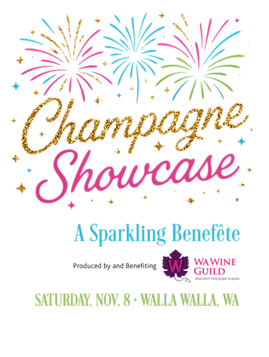 Champagne Showcase ~ A Sparkling Benef\u00eate