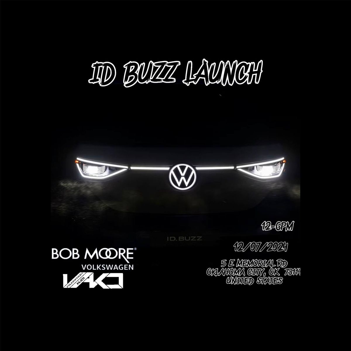 ID BUZZ LAUNCH