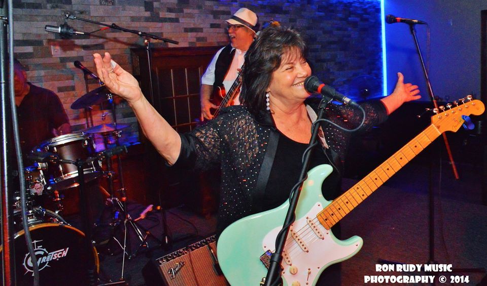 Michele Rockwell Band\/Thanksgiving Eve\/Nov 27 at Tolsons in Pembroke, Mass from 8 to 11