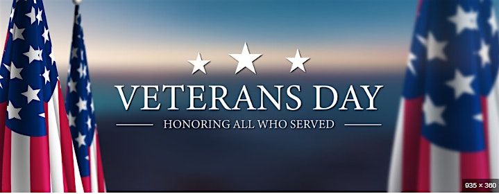 Suit Yourself "Veterans Appreciation Brunch"