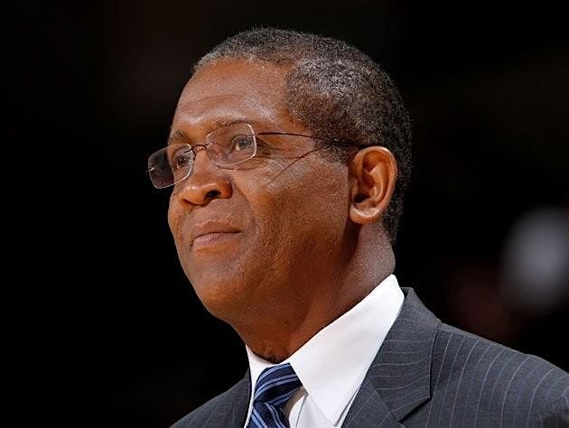 Author Talk featuring 5 time NBA Champion Bill Cartwright