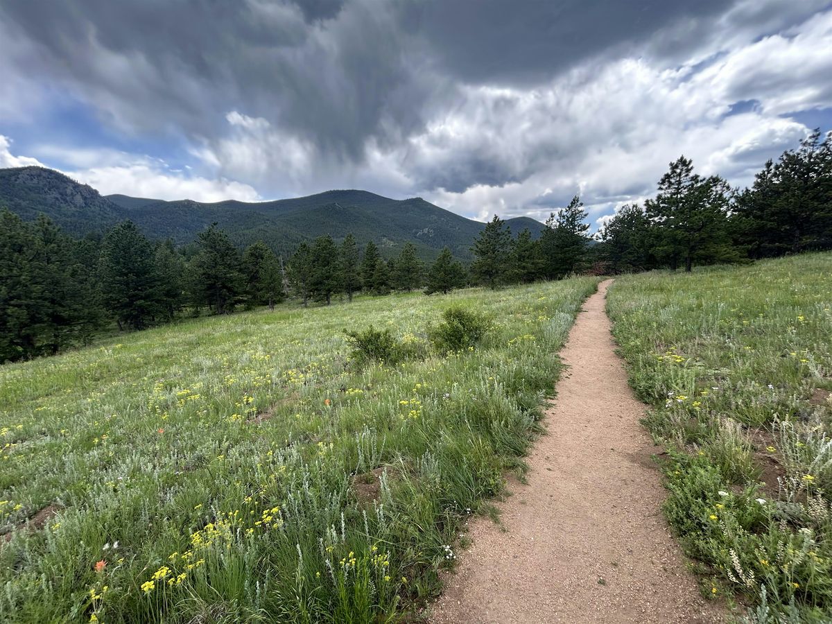 Run & Restore Trail Running Series