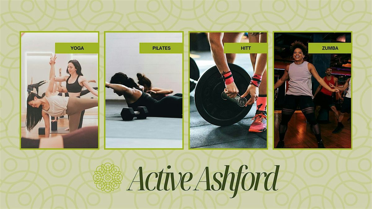 Active Ashford | Sweat on The Lawn