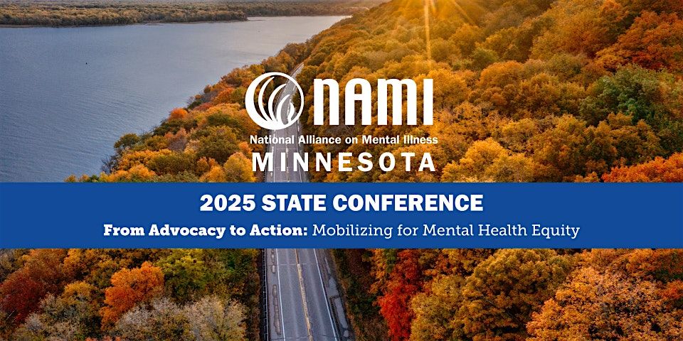 2025 NAMI Minnesota State Conference