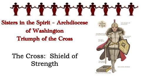 The Cross: Shield of Strength