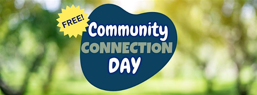 Community Connection Day