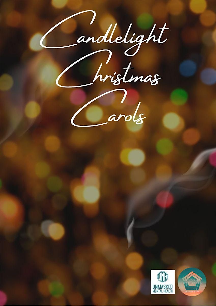 CANDLELIGHT CHRISTMAS CAROLS