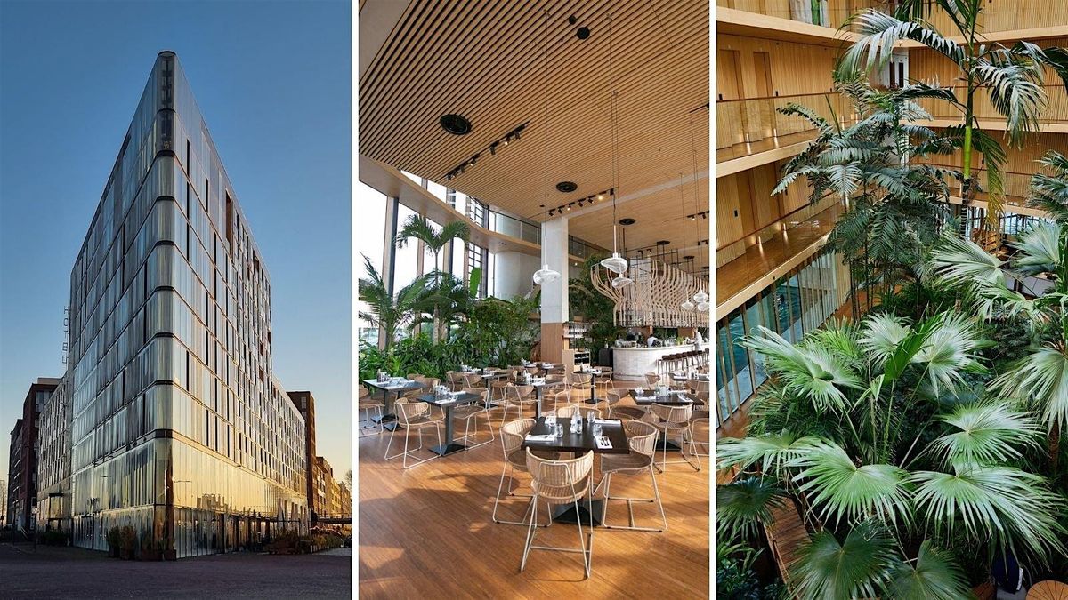 Hotel Jakarta Amsterdam