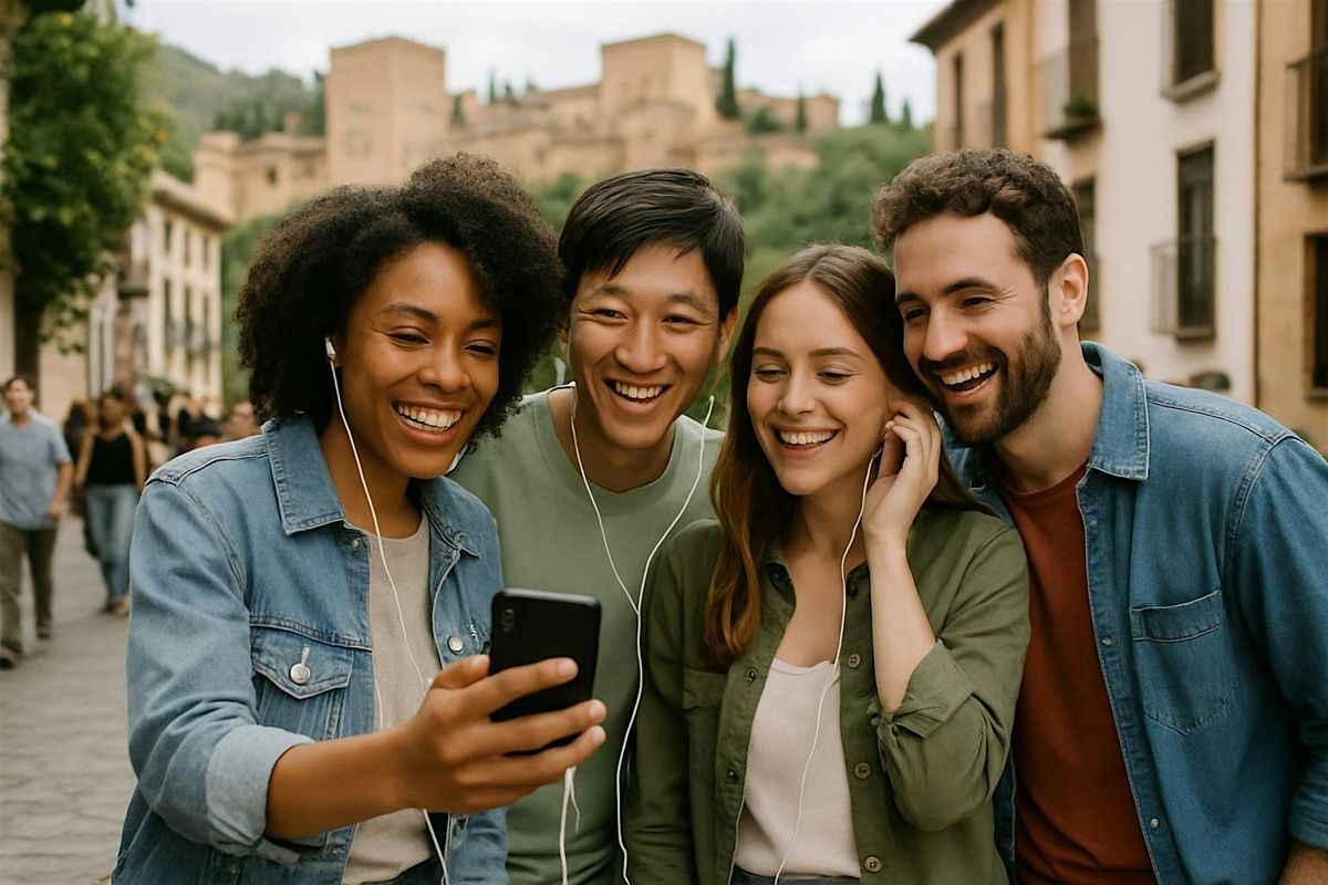 Granada Audio Tour: Centro & Sagrario