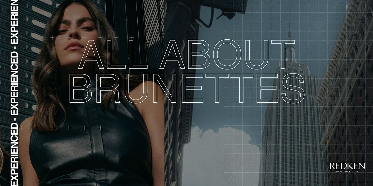 REDKEN CANADA  - Redken Express 1\/2 jr All about Brunettes \/PM