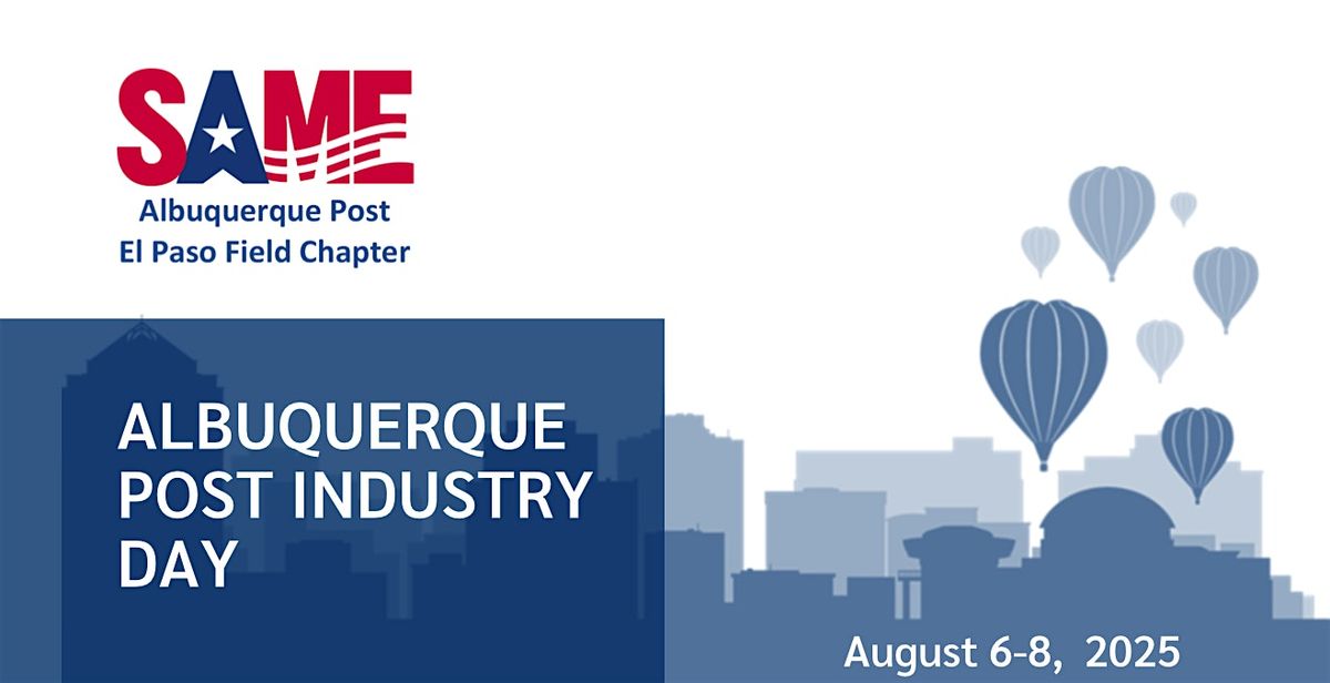 2025 Albuquerque Post Industry Day